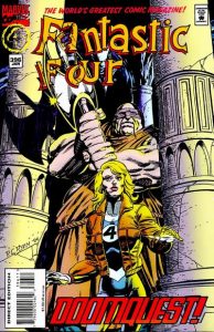 Fantastic Four #396 (1995)