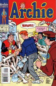 Archie #431 (1995)