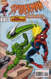 Spider-Man Adventures #2 (1995)