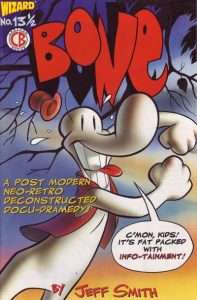 Bone #13 1/2 (1995)