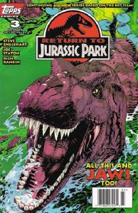 Return to Jurassic Park #3 (1995)