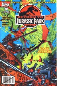 Return to Jurassic Park #2 (1995)