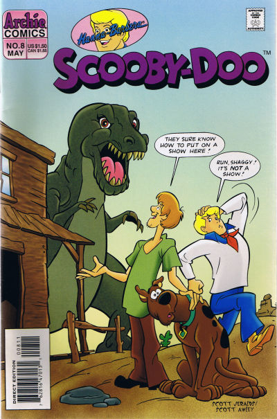 Scooby-Doo #8 (1995)