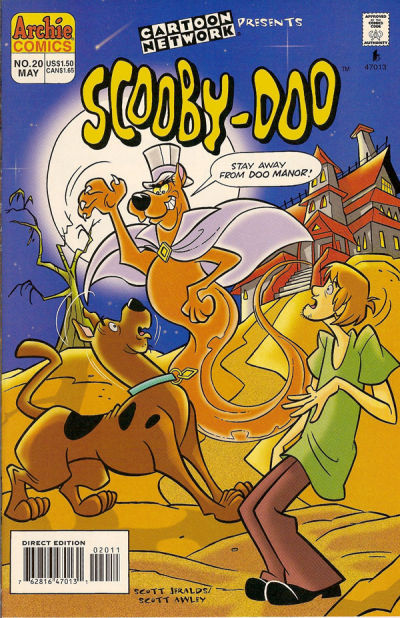 Scooby-Doo #20 (1995)