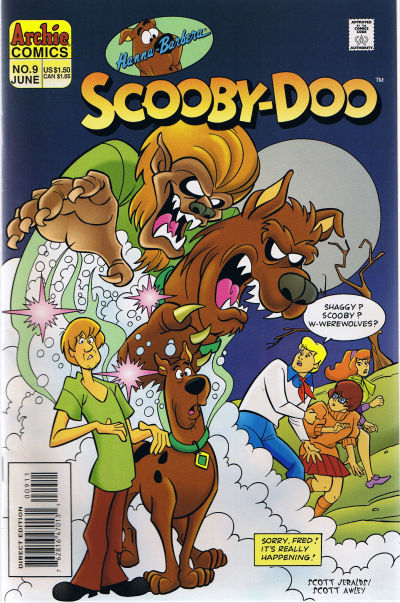 Scooby-Doo #9 (1995)