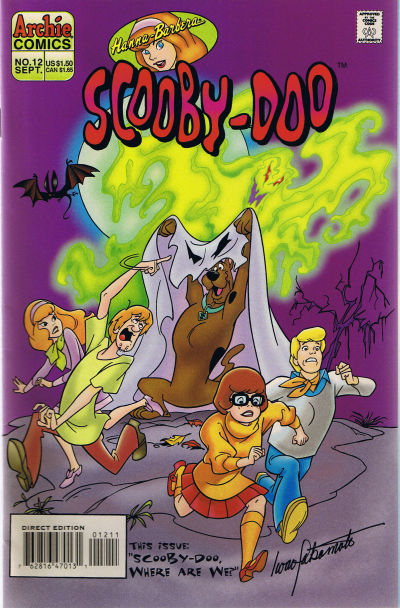 Scooby-Doo #12 (1995)