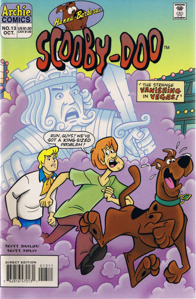 Scooby-Doo #13 (1995)