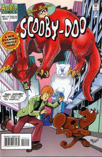 Scooby-Doo #14 (1995)