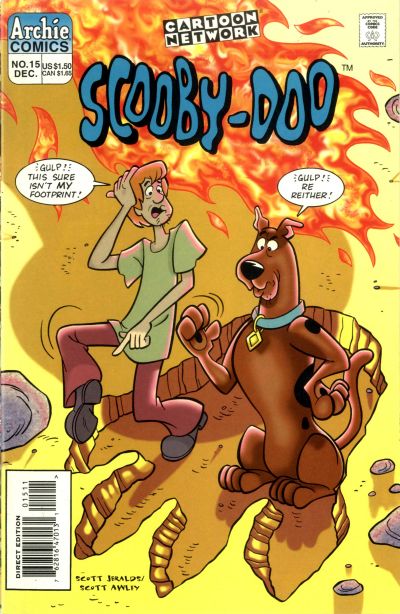 Scooby-Doo #15 (1995)