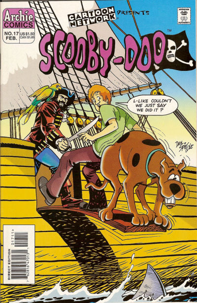 Scooby-Doo #17 (1995)