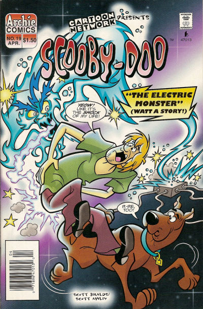Scooby-Doo #19 (1995)