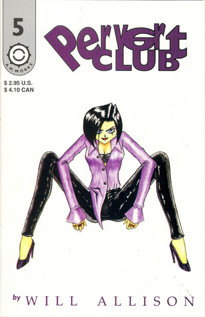 Pervert Club #5 (1995)