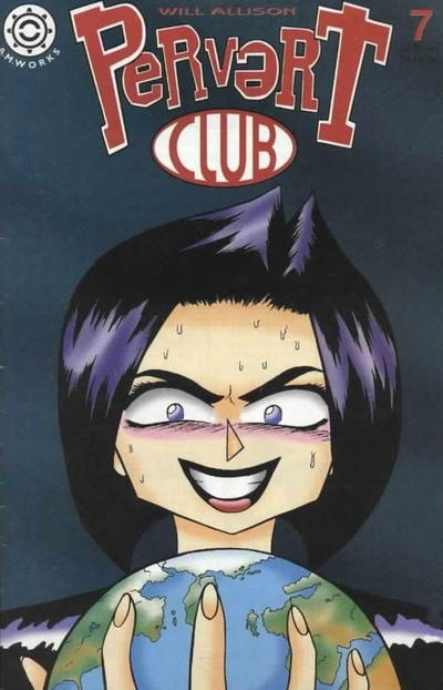 Pervert Club #7 (1995)
