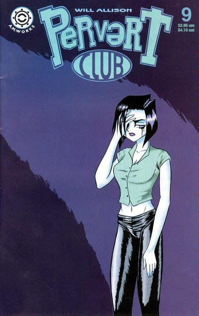 Pervert Club #9 (1995)