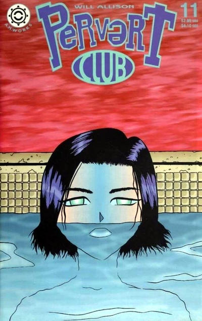 Pervert Club #11 (1995)