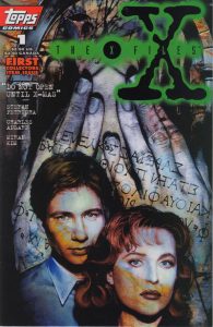 The X-Files #1 (1995)