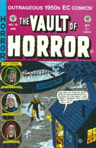 Vault of Horror #10 (1995)