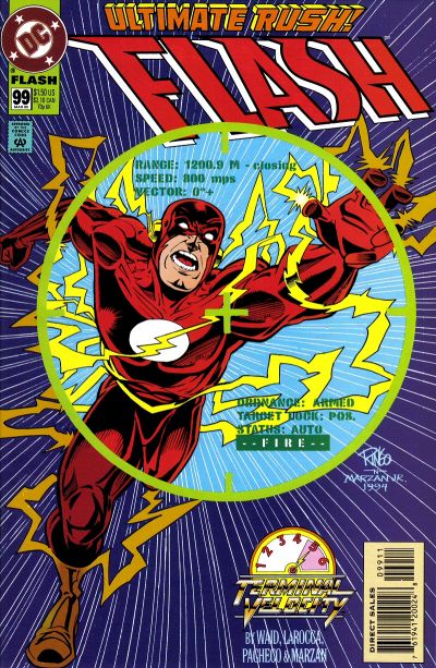 The Flash #99 (1995)