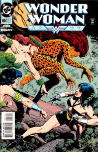 Wonder Woman #95 (1995)