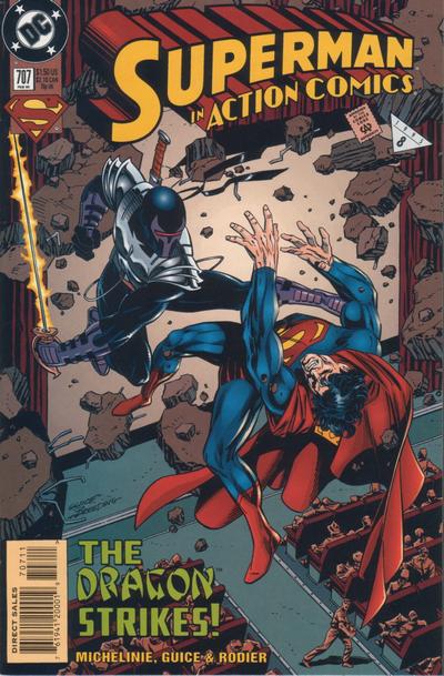 Action Comics #707 (1995)