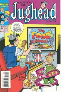 Archie's Pal Jughead Comics #64 (1995)