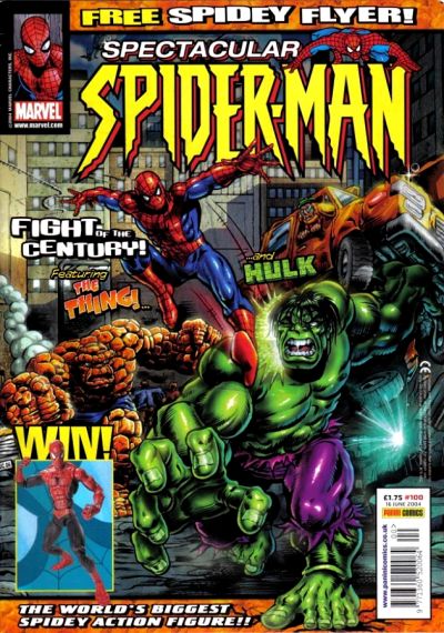 Spectacular Spider-Man Adventures #100 (1995)