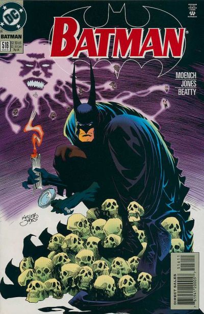Batman #516 (1995)