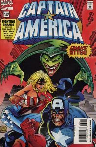 Captain America #435 (1995)