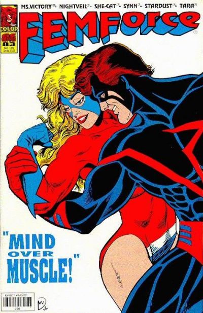 FemForce #83 (1995)