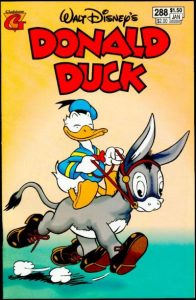 Donald Duck #288 (1995)