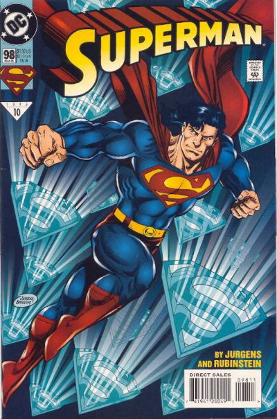 Superman #98 (1995)