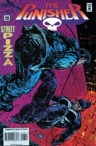 The Punisher #98 (1995)