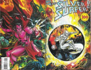 Silver Surfer #100 (1995)