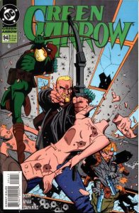 Green Arrow #94 (1995)