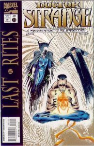 Doctor Strange, Sorcerer Supreme #73 (1995)