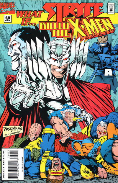 What If...? #69 (1995)