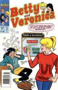 Betty and Veronica #83 (1995)