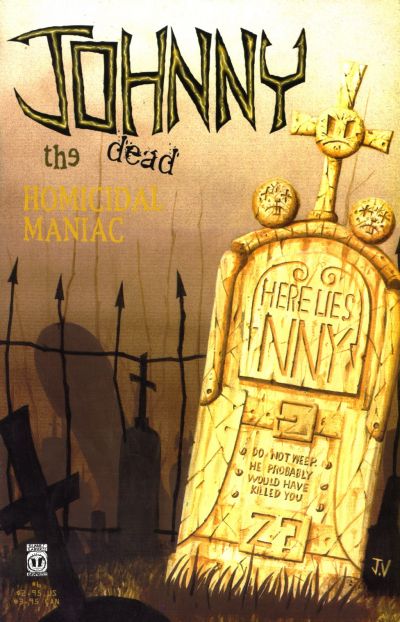 Johnny, the Homicidal Maniac #6 (1995)