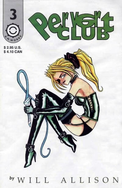 Pervert Club #3 (1995)