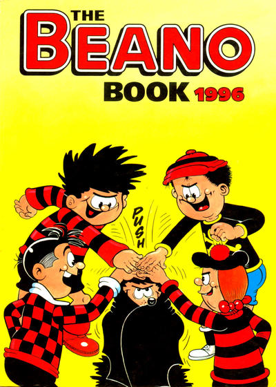 The Beano Book #1996 (1995)