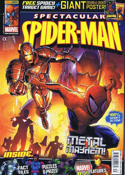 Spectacular Spider-Man Adventures #131 (1995)
