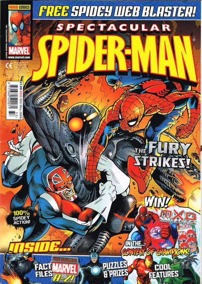 Spectacular Spider-Man Adventures #133 (1995)