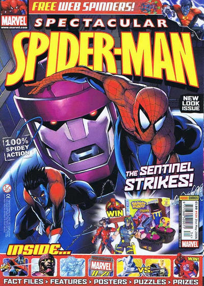 Spectacular Spider-Man Adventures #134 (1995)