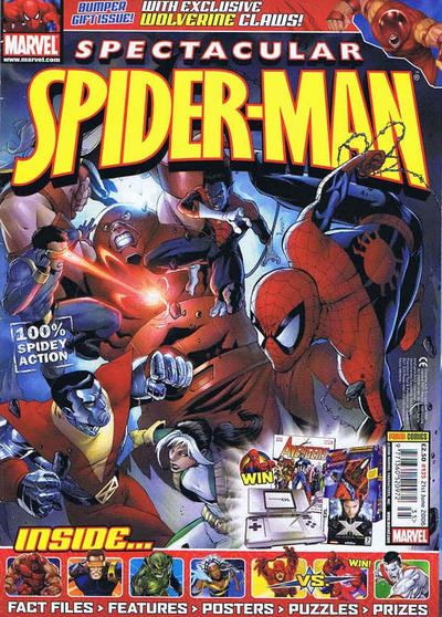 Spectacular Spider-Man Adventures #135 (1995)