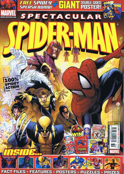 Spectacular Spider-Man Adventures #136 (1995)