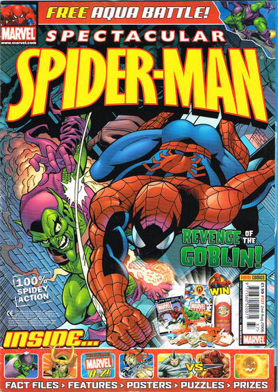 Spectacular Spider-Man Adventures #137 (1995)
