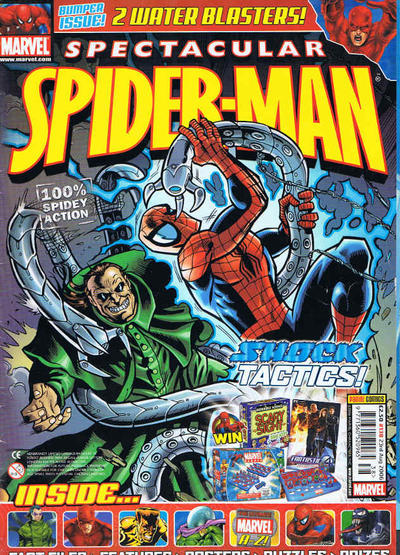 Spectacular Spider-Man Adventures #138 (1995)