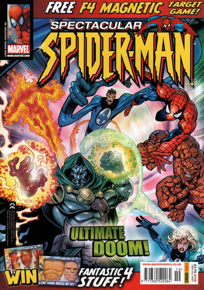 Spectacular Spider-Man Adventures #119 (1995)