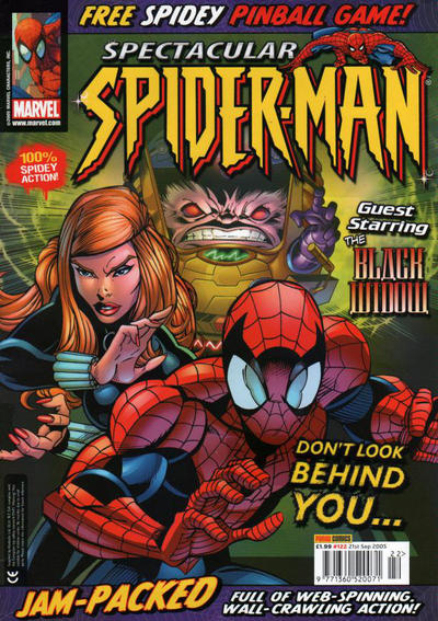 Spectacular Spider-Man Adventures #122 (1995)