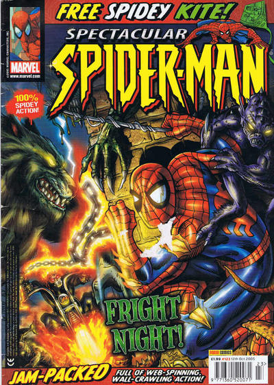 Spectacular Spider-Man Adventures #123 (1995)